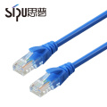 SIPU gato de alta qualidade 6 utp patch cord atacado cat6 patch cable para ethernet melhor preço cat6 cabo de comunicação